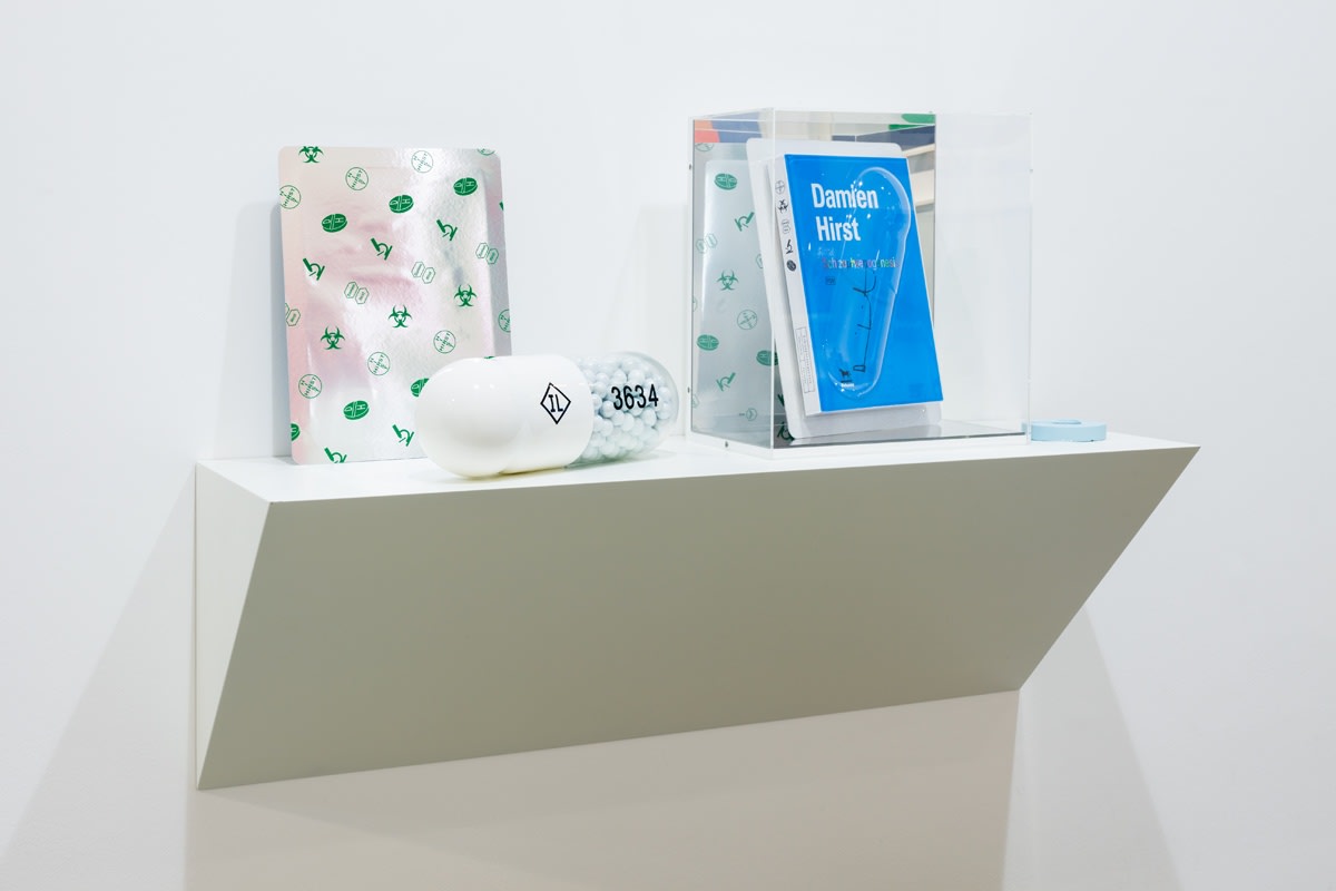Damien Hirst
