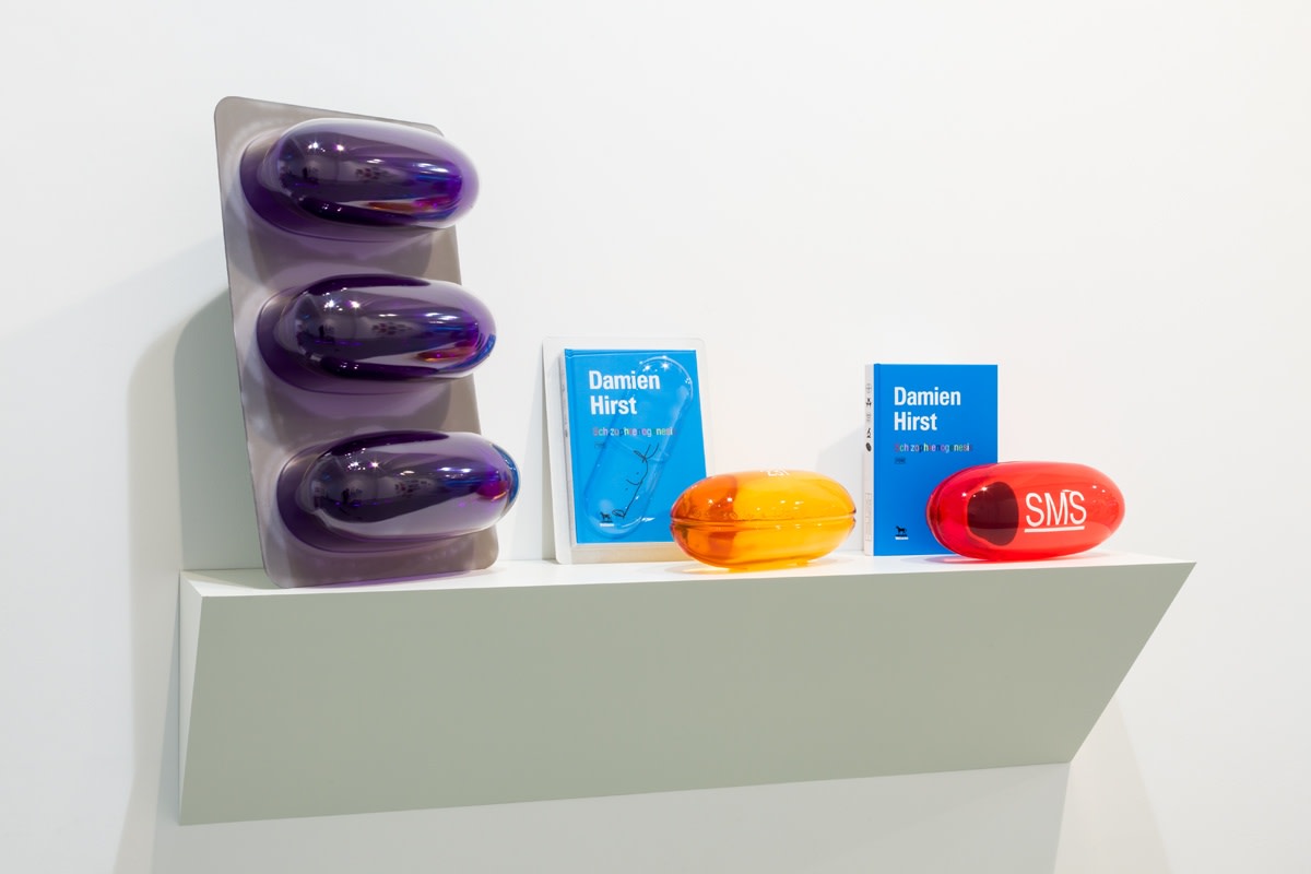 Damien Hirst
