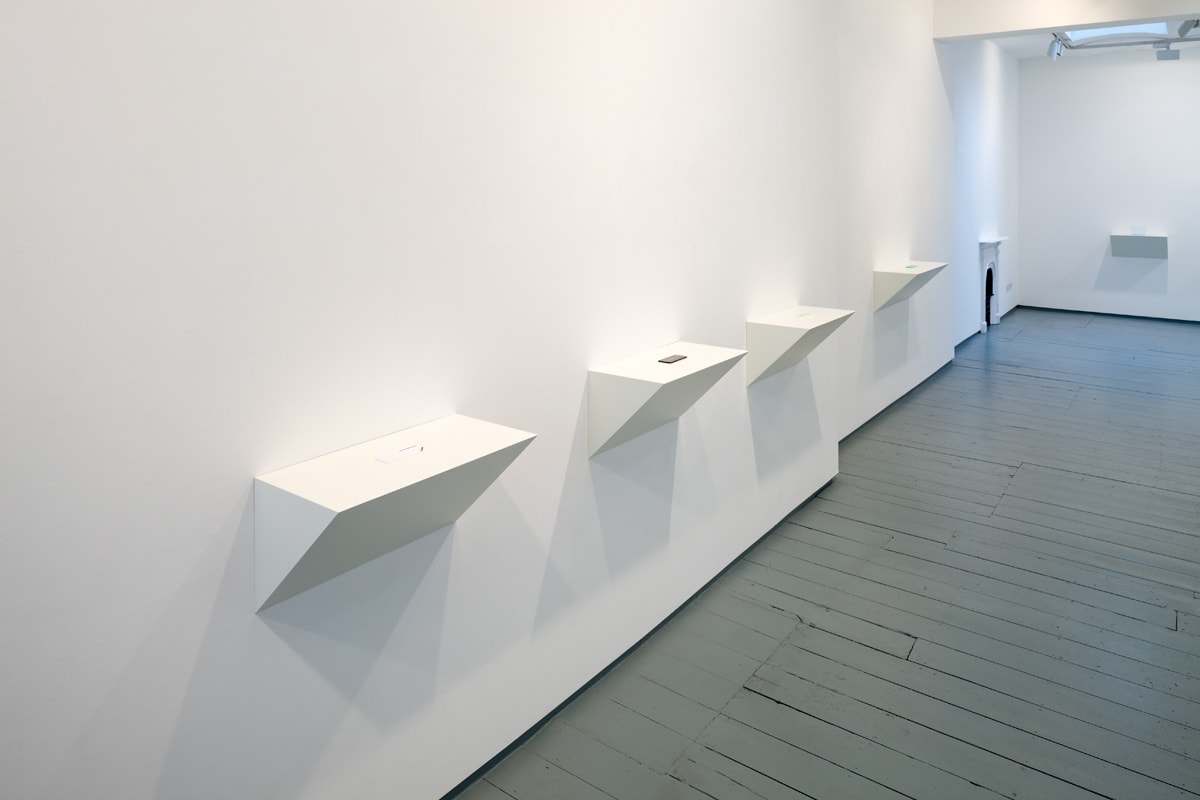 Peter Saville & Anna Blessmann