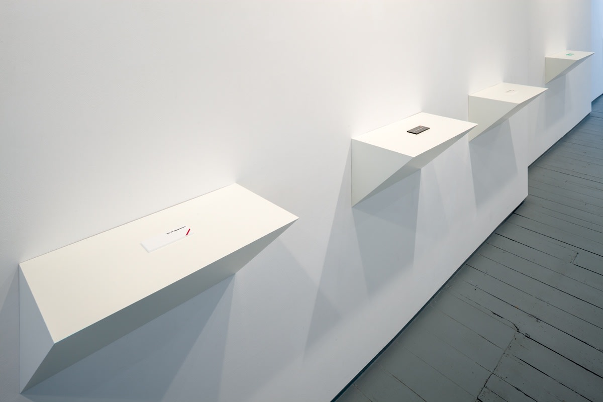 Peter Saville & Anna Blessmann