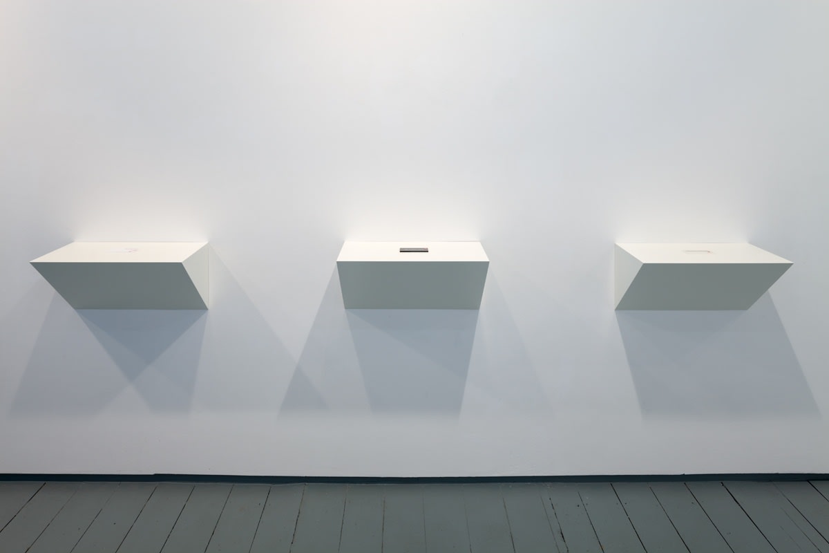 Peter Saville & Anna Blessmann