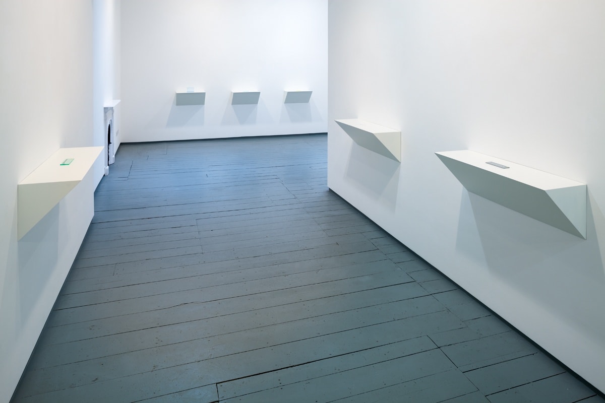 Peter Saville & Anna Blessmann