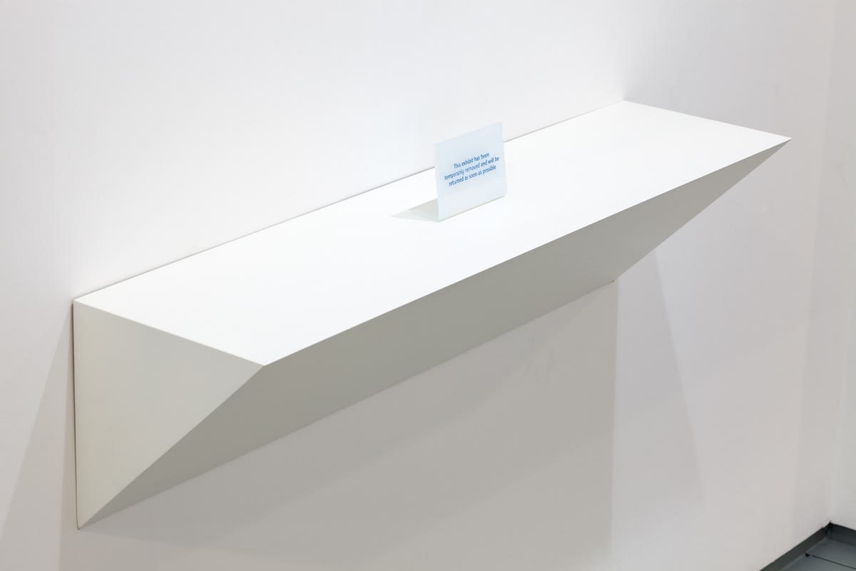 Peter Saville & Anna Blessmann