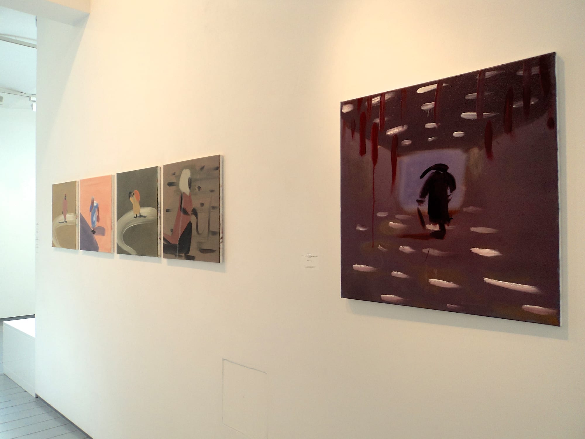 Susie Hamilton/Georgia Hayes/Mit Senoj