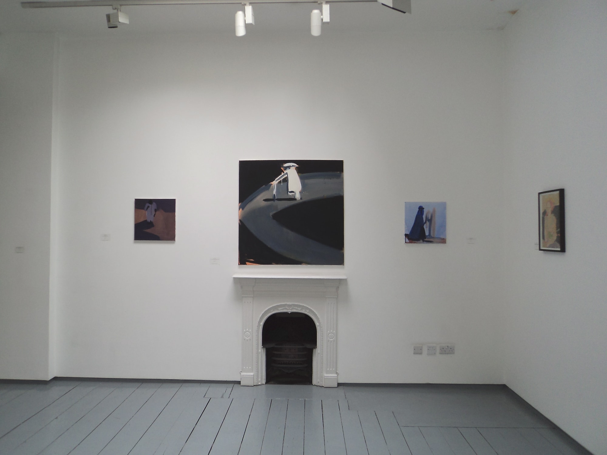 Susie Hamilton/Georgia Hayes/Mit Senoj