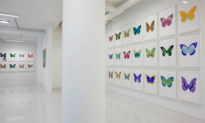 Damien Hirst