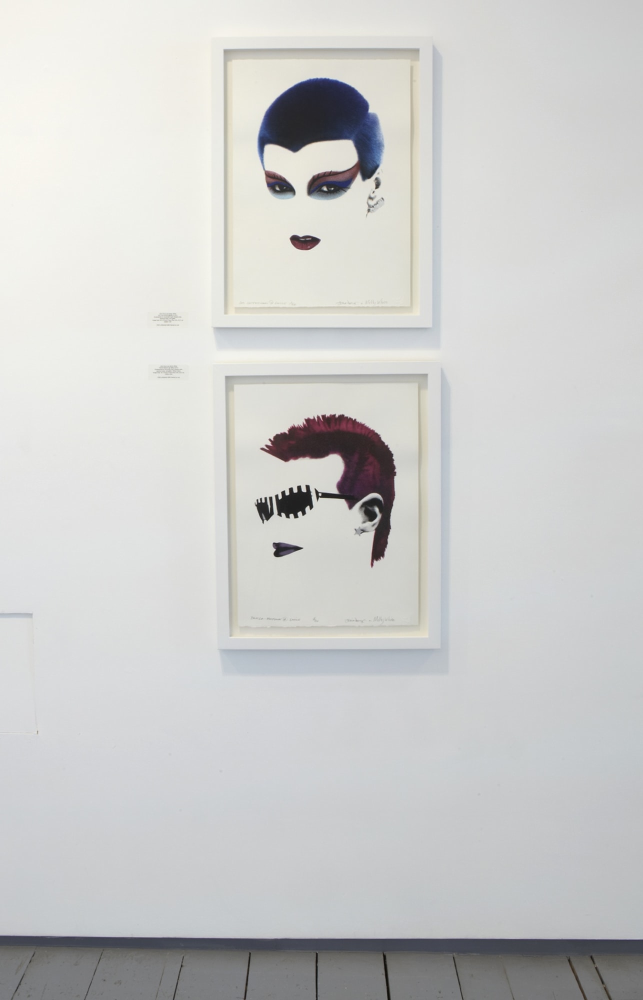 John Dove and Molly White