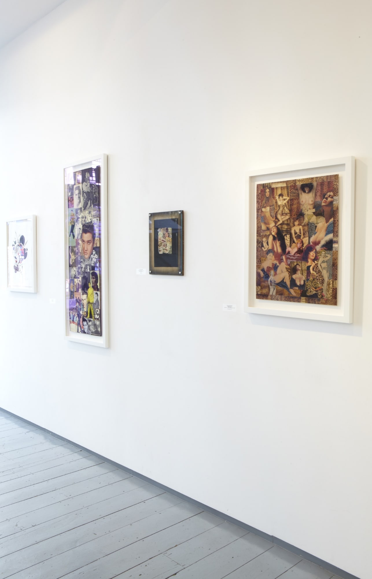 John Dove and Molly White