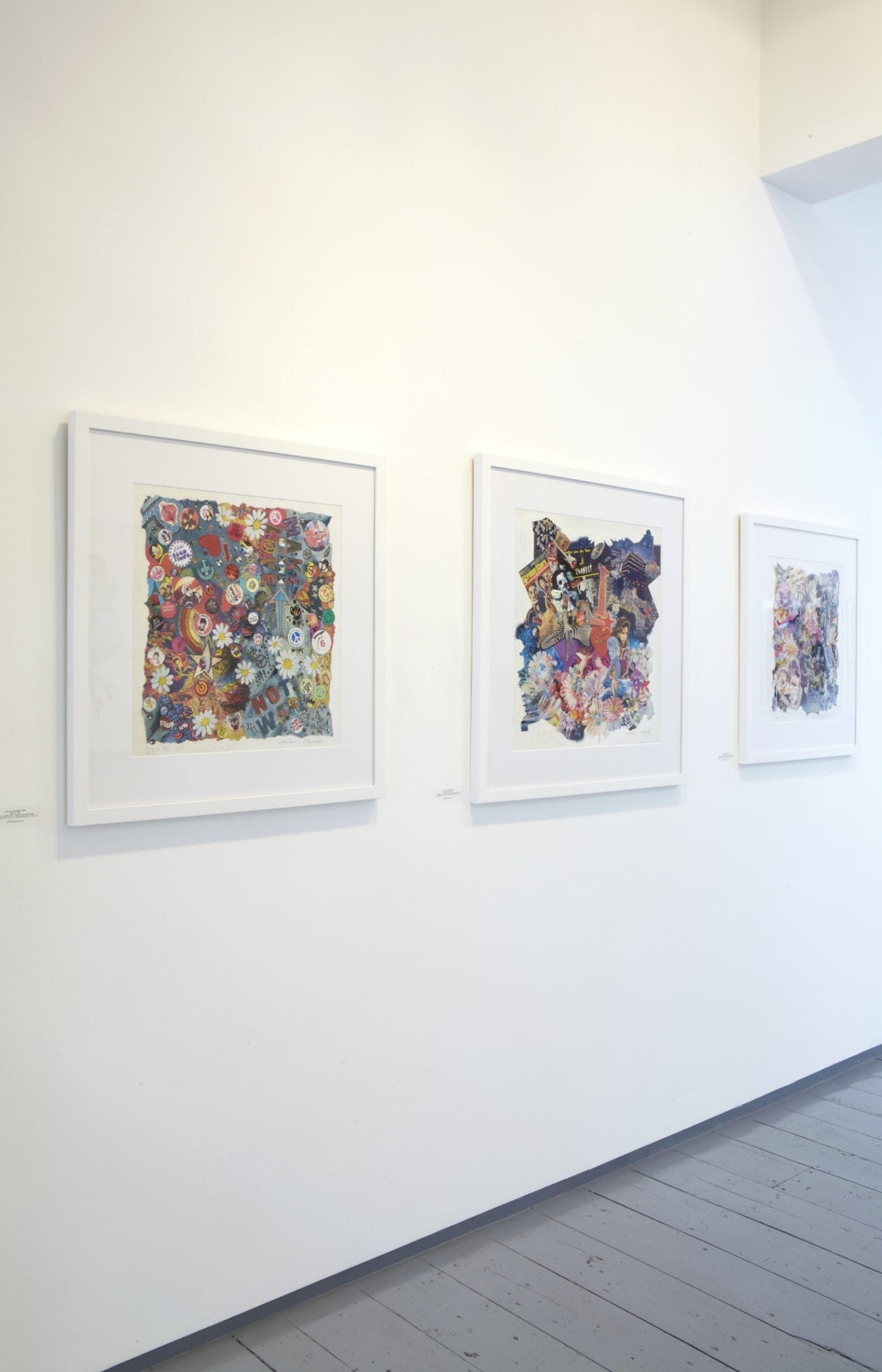 John Dove and Molly White