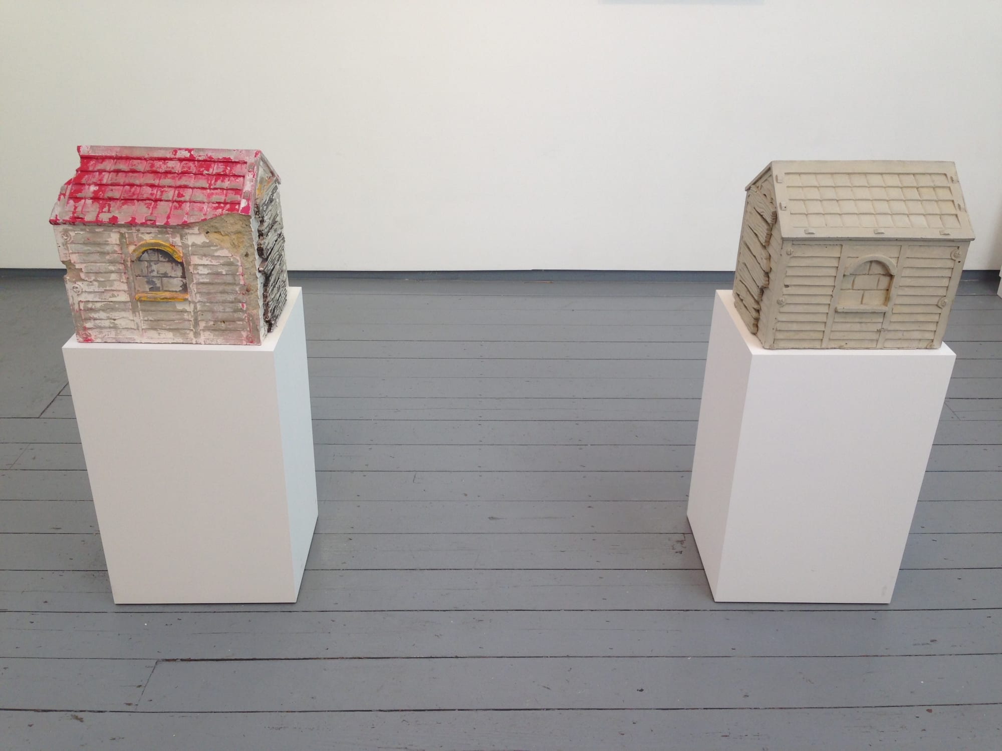 Shaun Doyle and Mally Mallinson