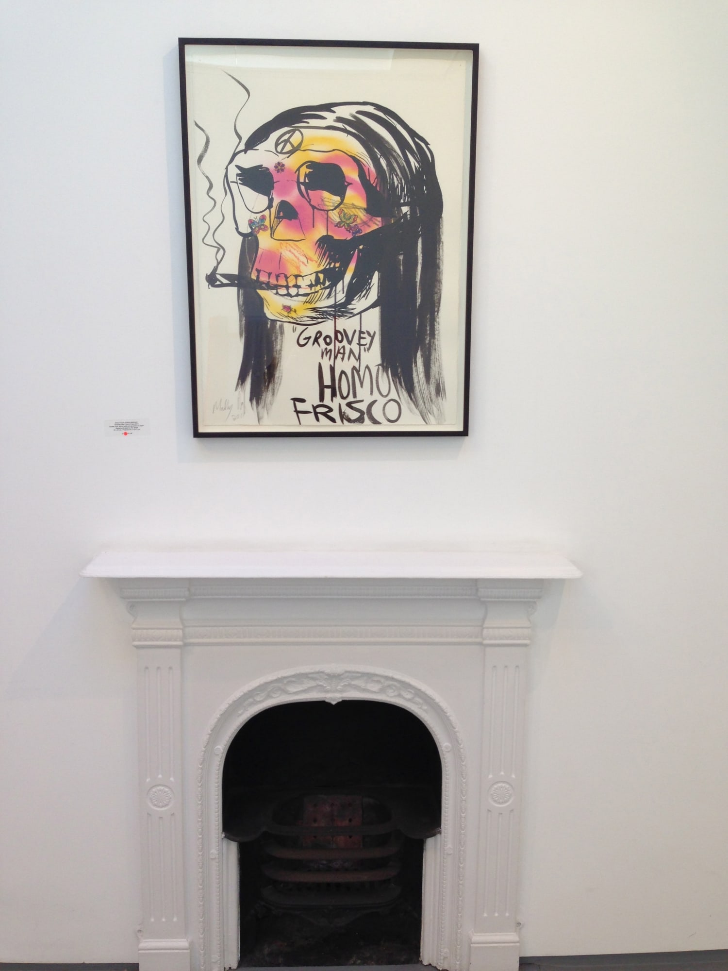 Shaun Doyle and Mally Mallinson