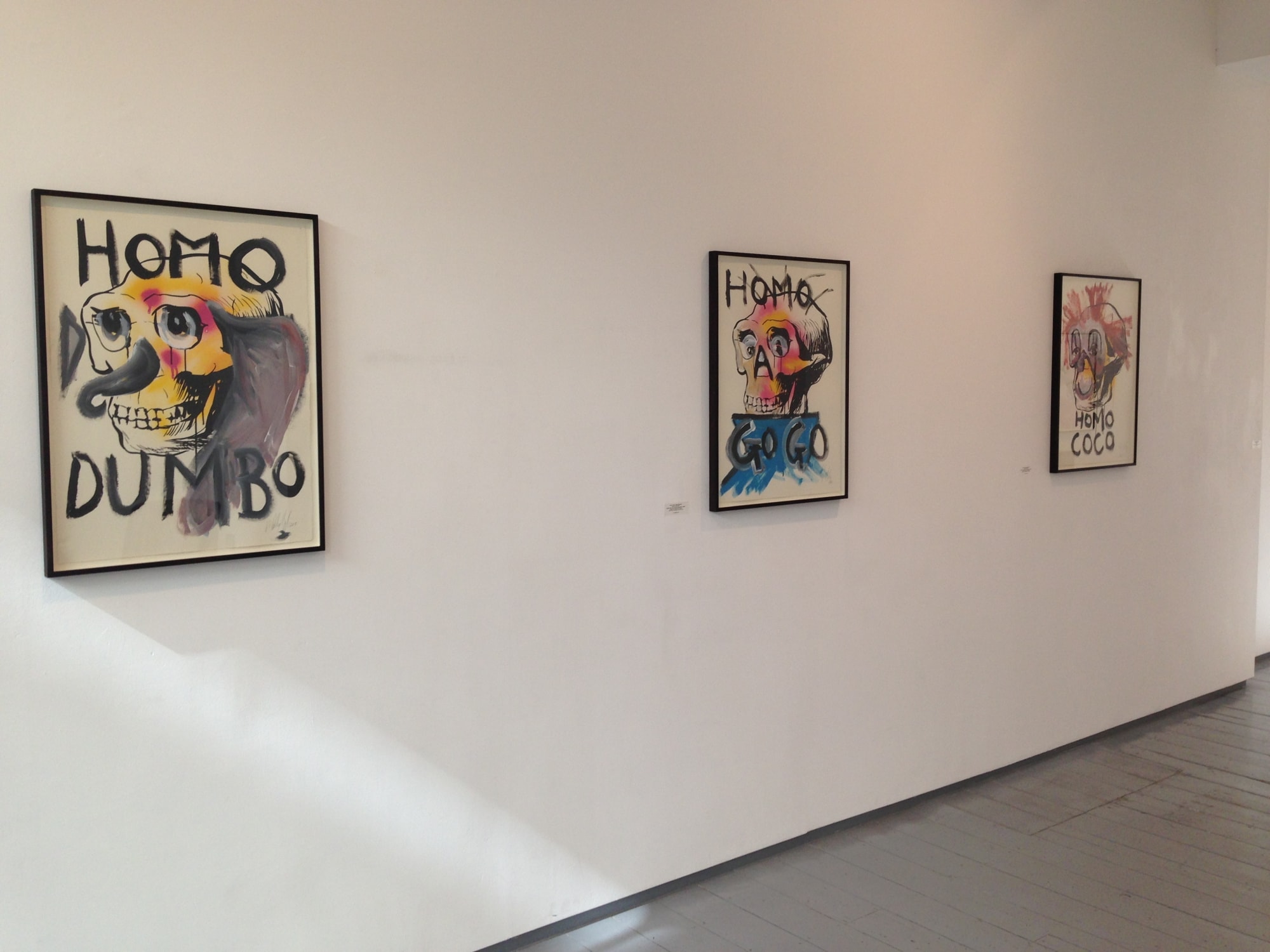 Shaun Doyle and Mally Mallinson