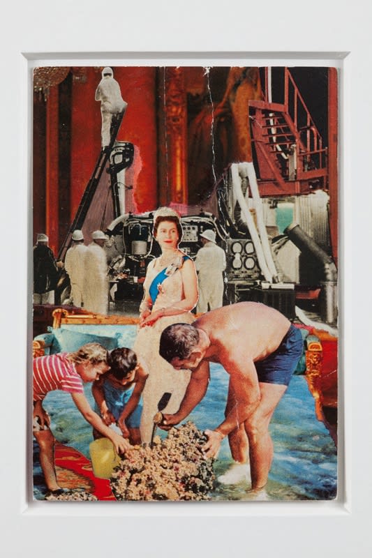 Genesis P-Orridge, Untitled, 1979