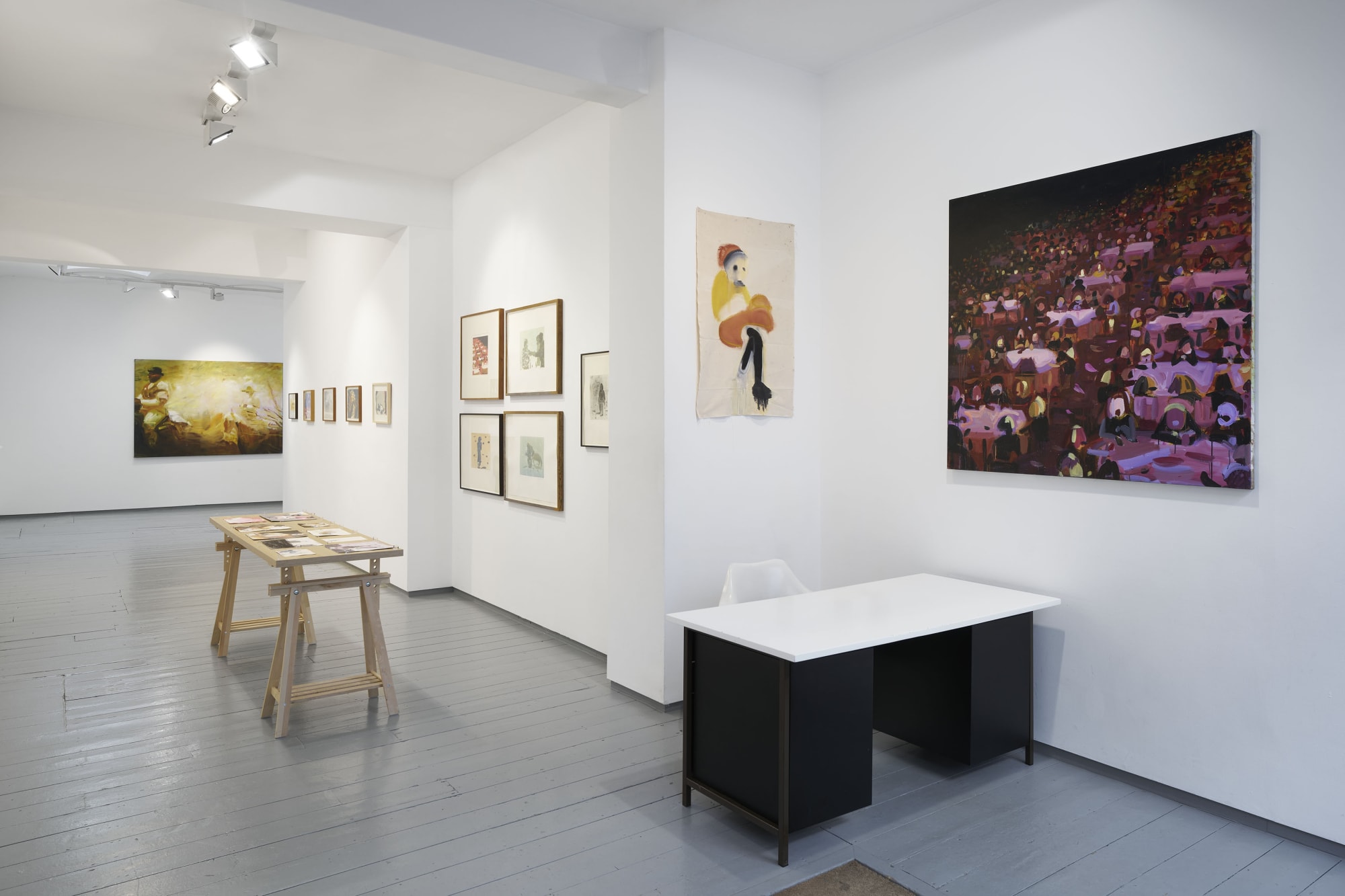 Susie Hamilton 'Radiance and Shadows'