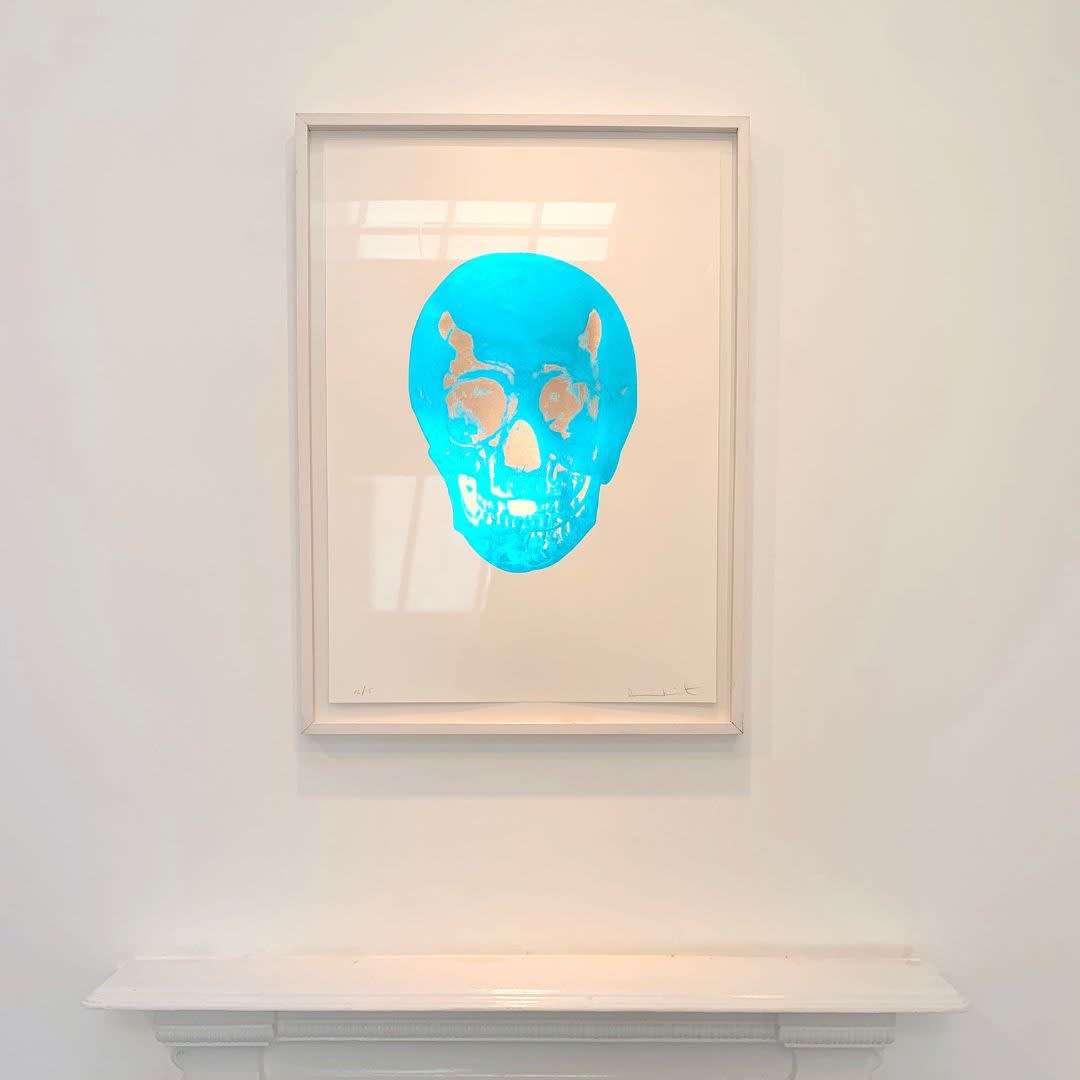 Medium - Lenticular/Woodblock/Etching/Inkjet/Foil block/Screen print