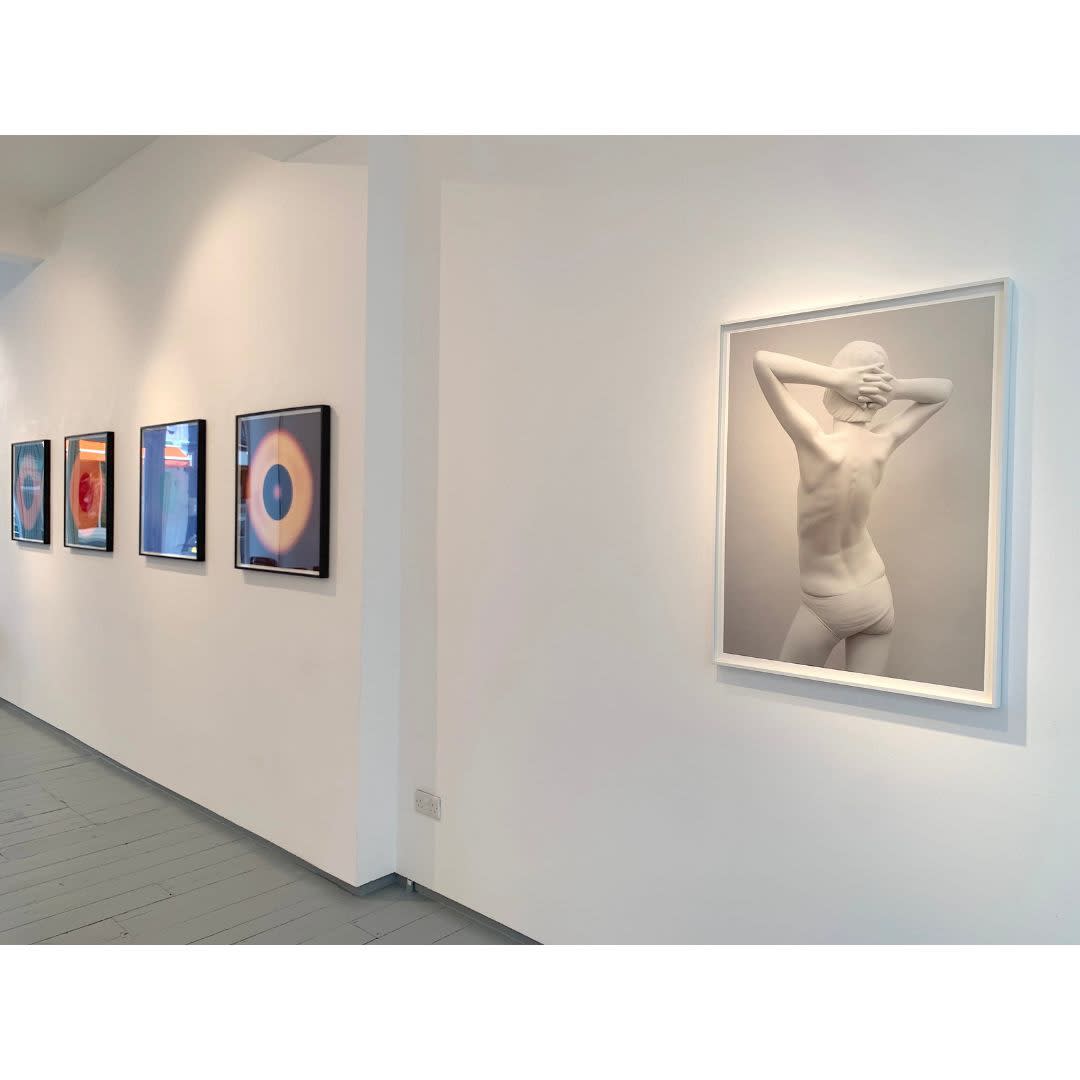 Medium - Lenticular/Woodblock/Etching/Inkjet/Foil block/Screen print