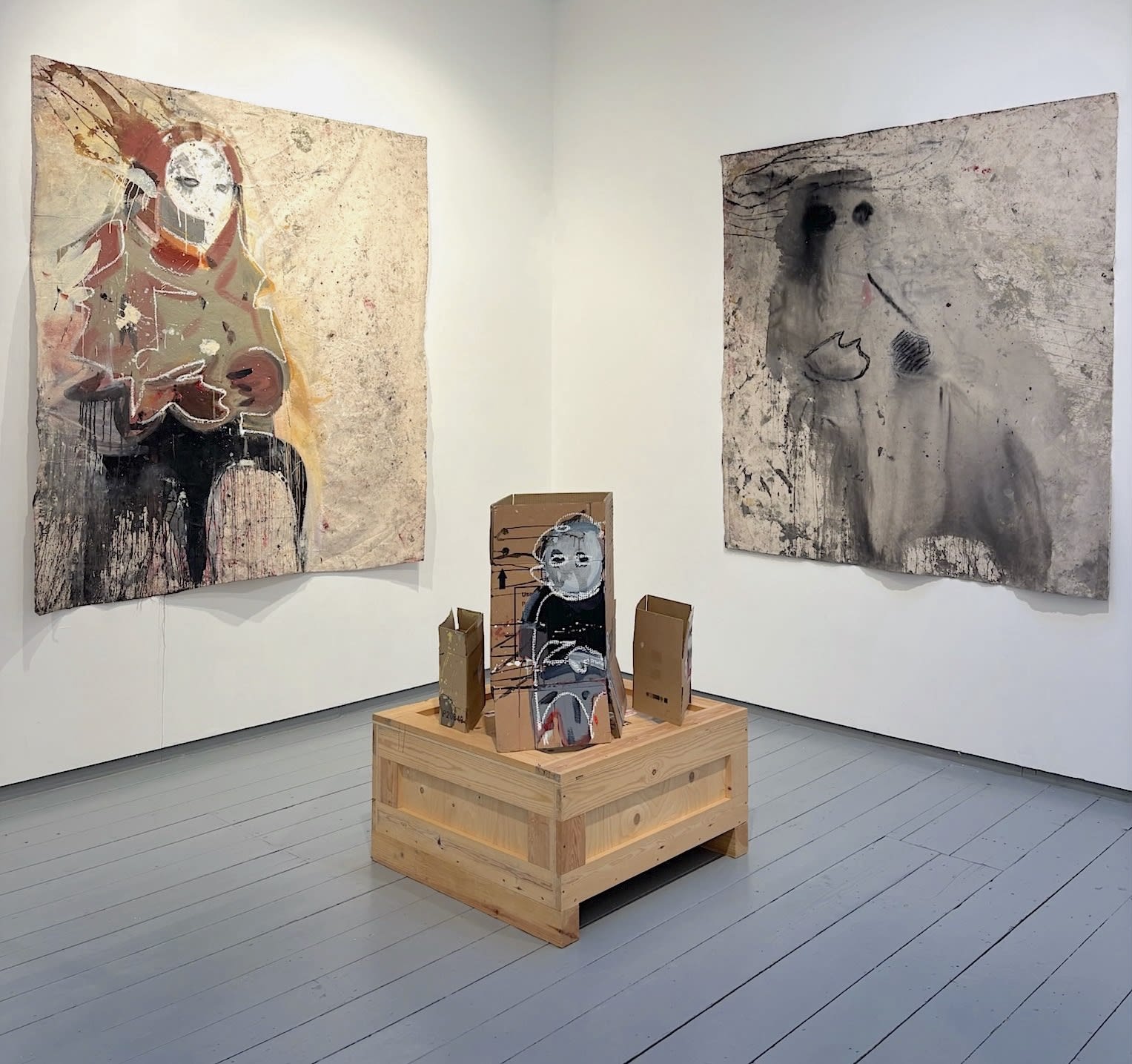 Susie Hamilton 'Underground'