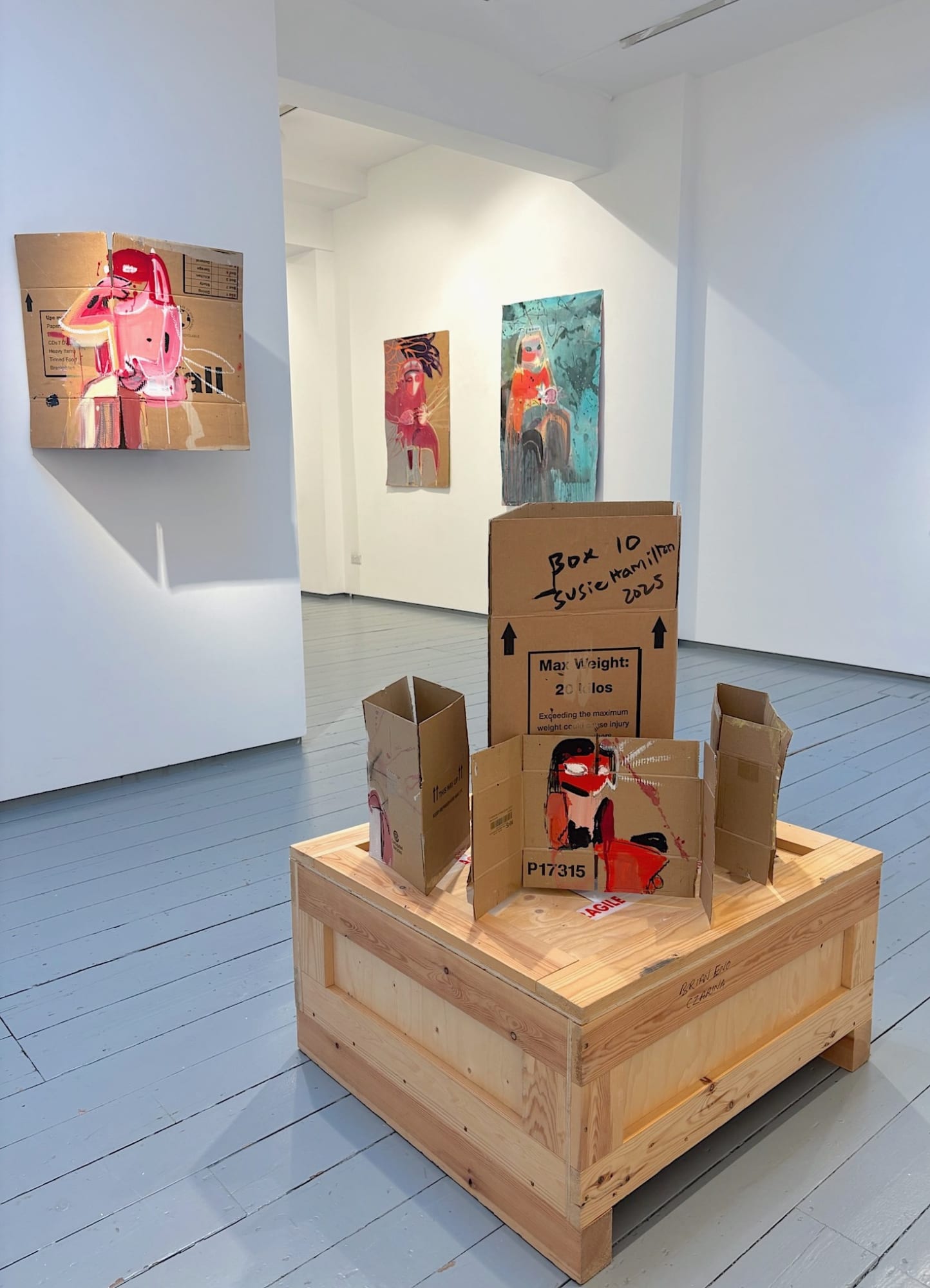 Susie Hamilton 'Underground'