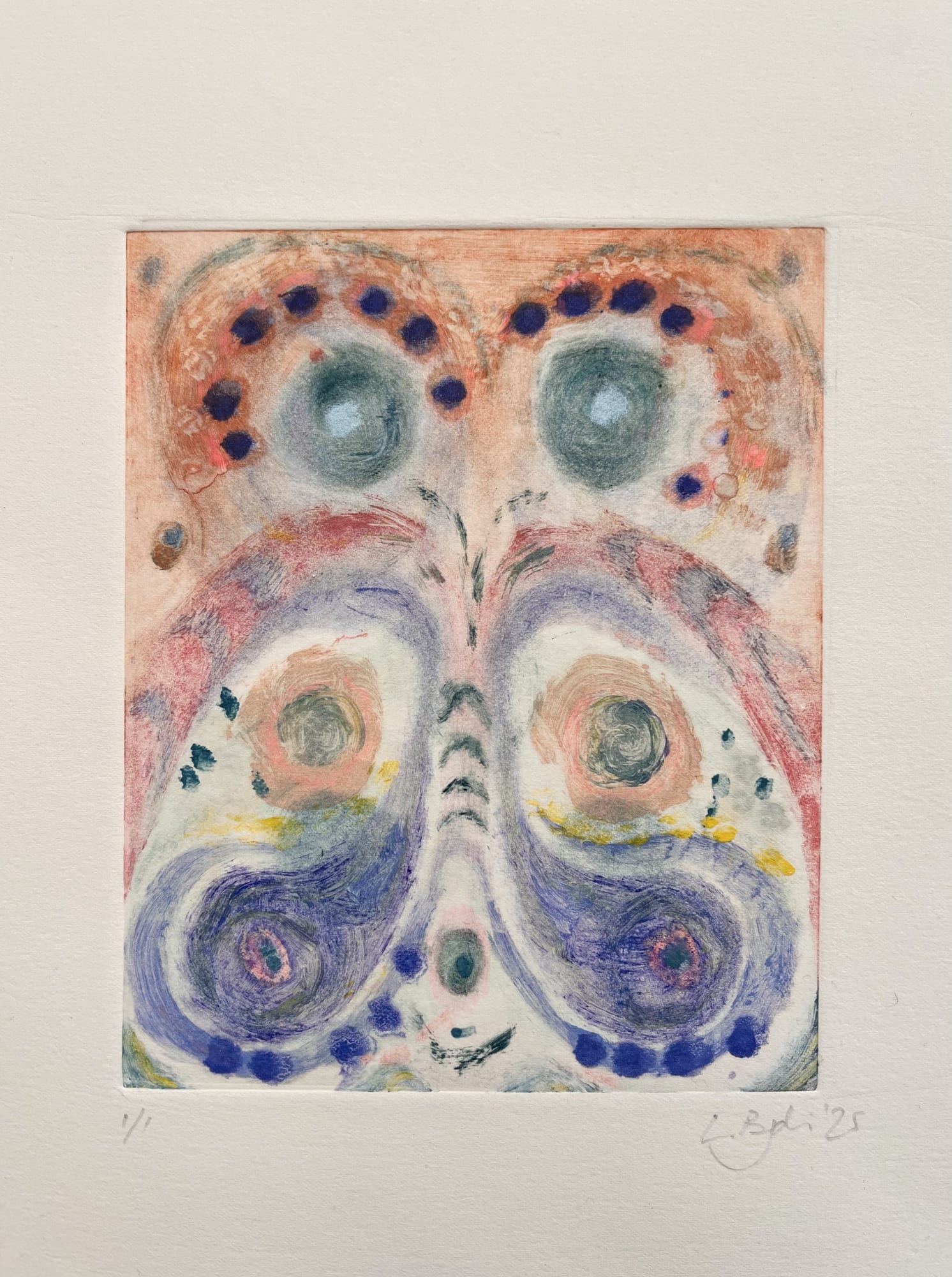 Lauren Bryden 'Dilation': Private View: Thursday 27 March 6-8pm