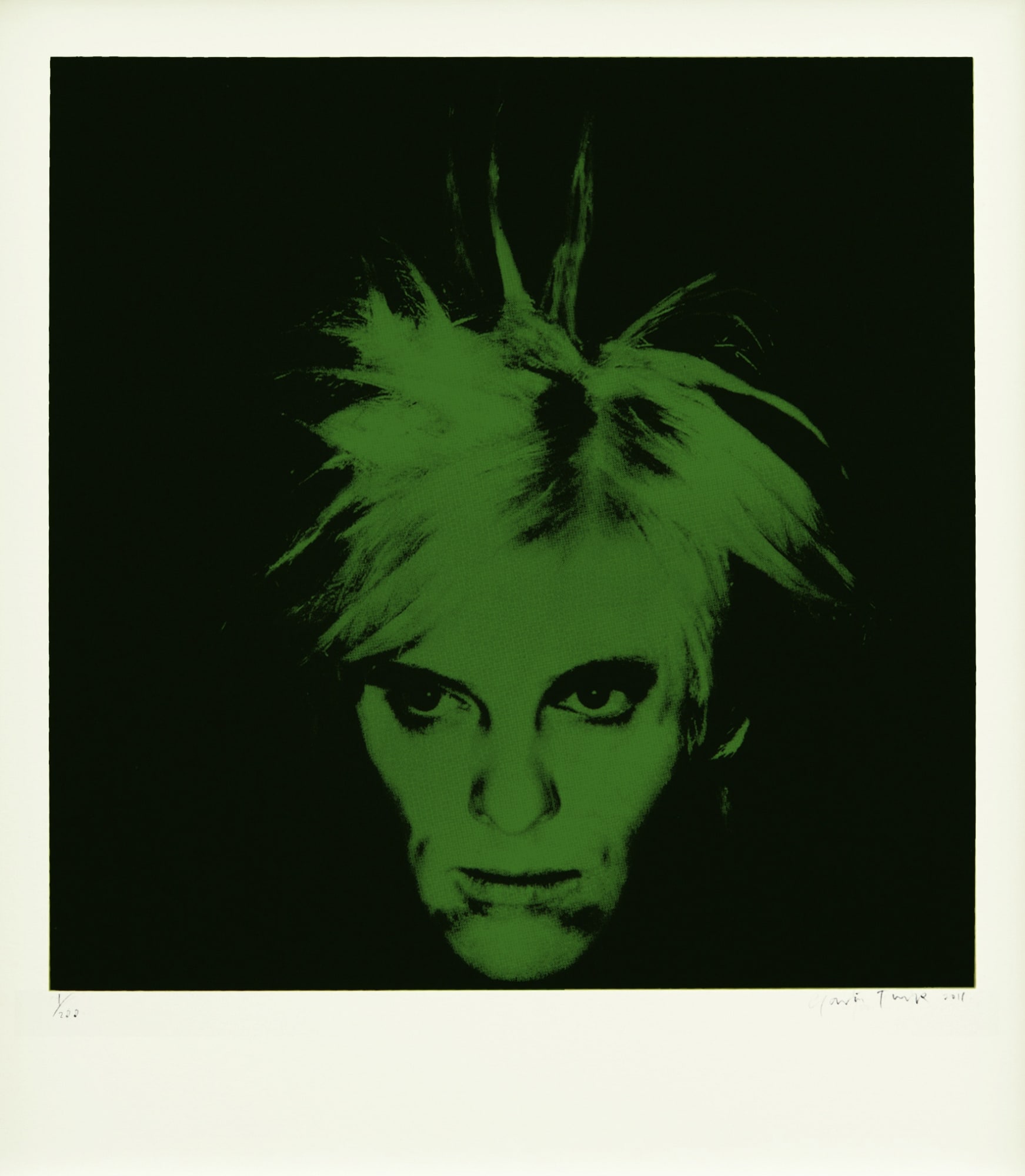 Medium - Lenticular/woodblock/etching/inkjet/foil block/screenprint