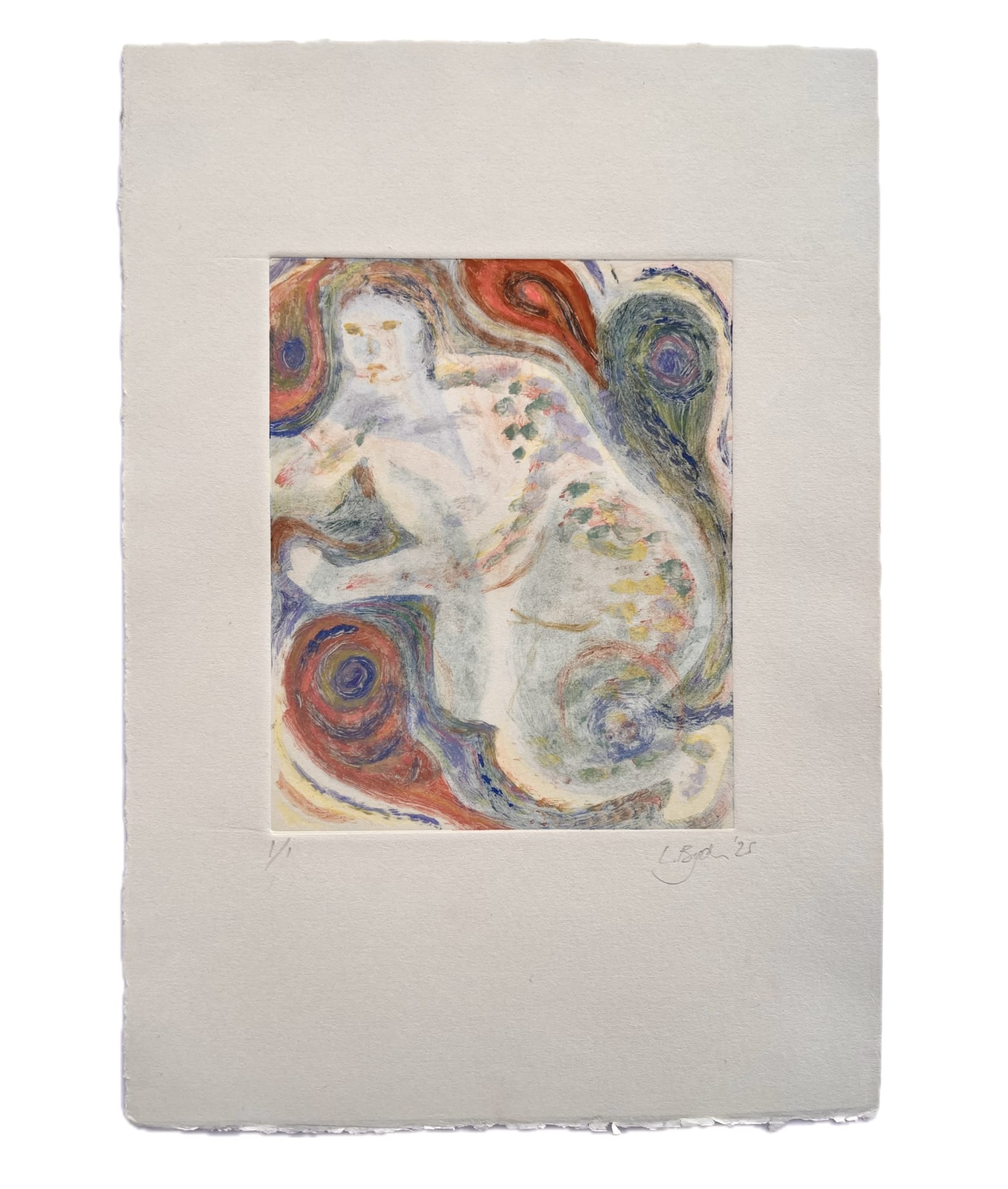 Lauren Bryden 'Dilation': Private View: Thursday 27 March 6-8pm