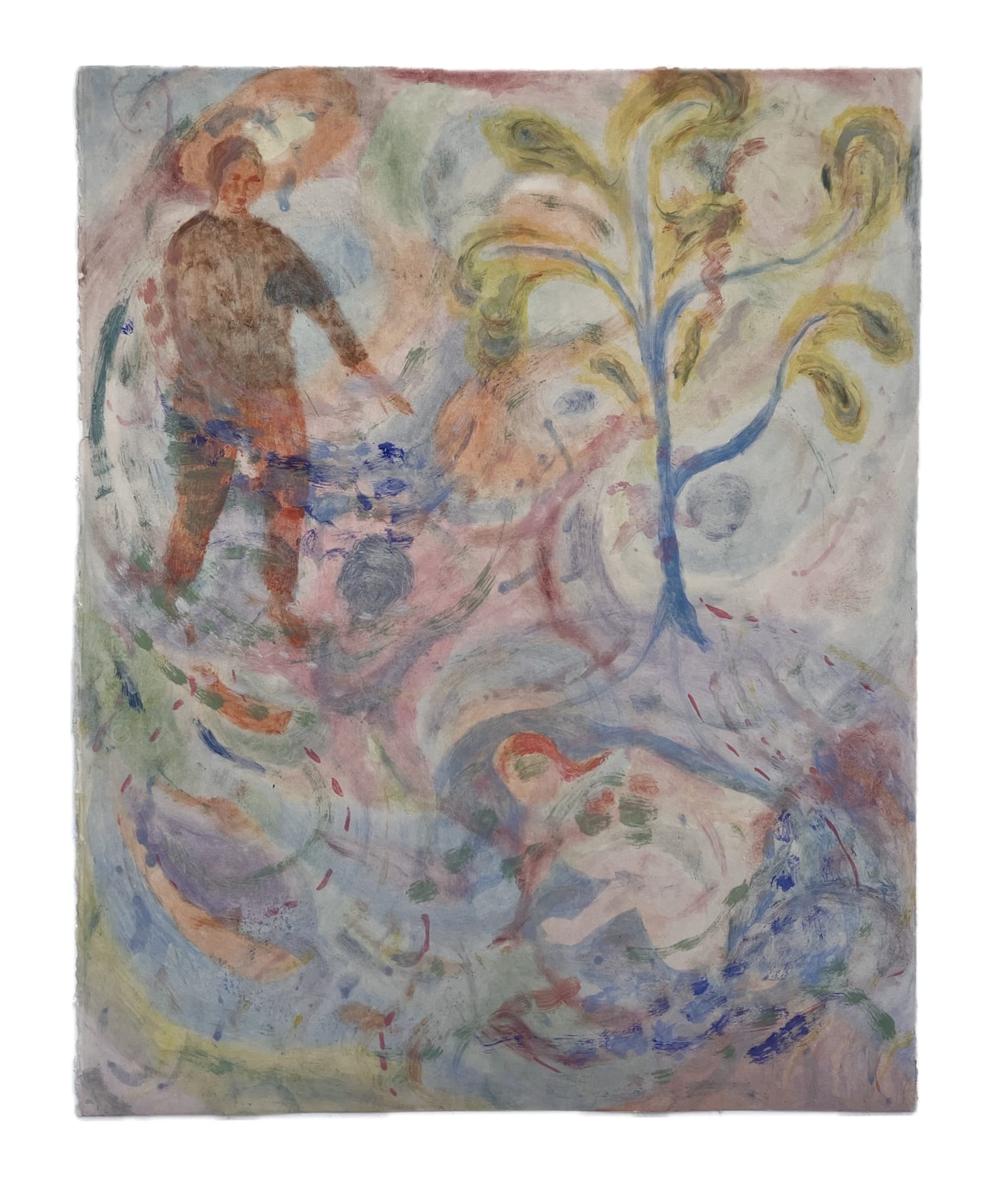 Lauren Bryden 'Dilation': Private View: Thursday 27 March 6-8pm