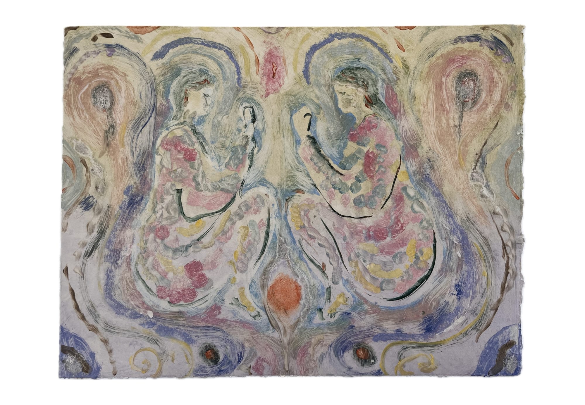 Lauren Bryden 'Dilation': Private View: Thursday 27 March 6-8pm