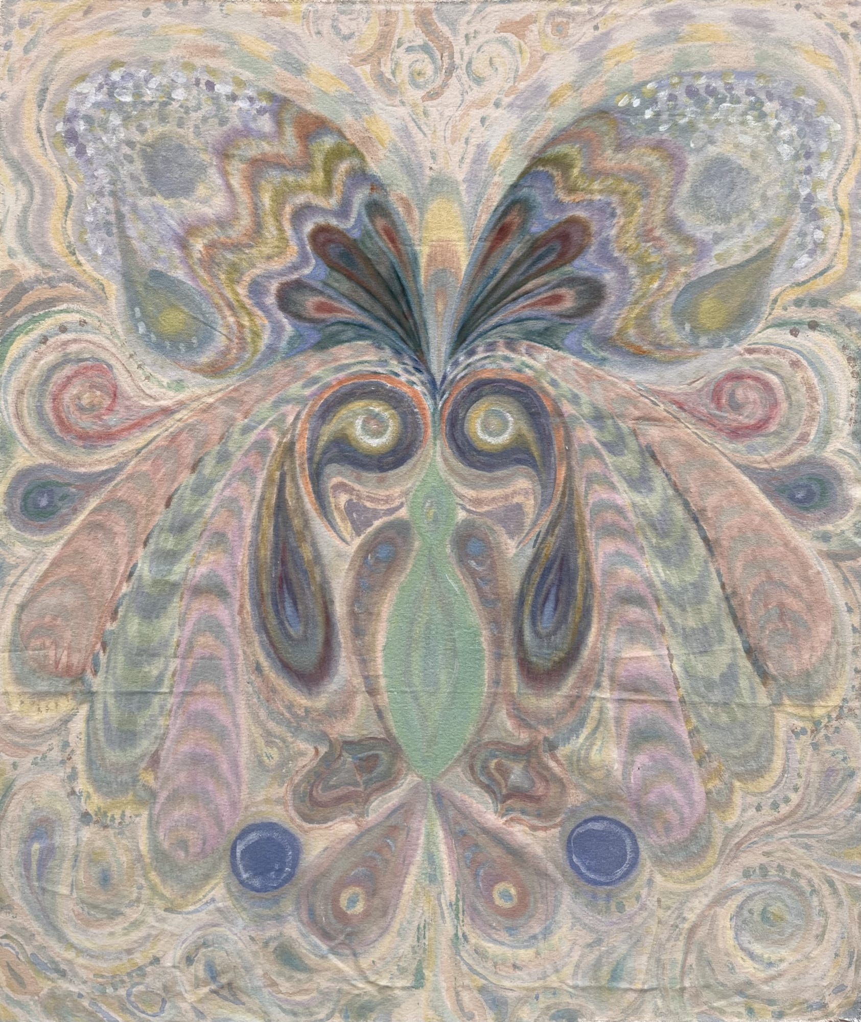 Lauren Bryden 'Dilation': Private View: Thursday 27 March 6-8pm