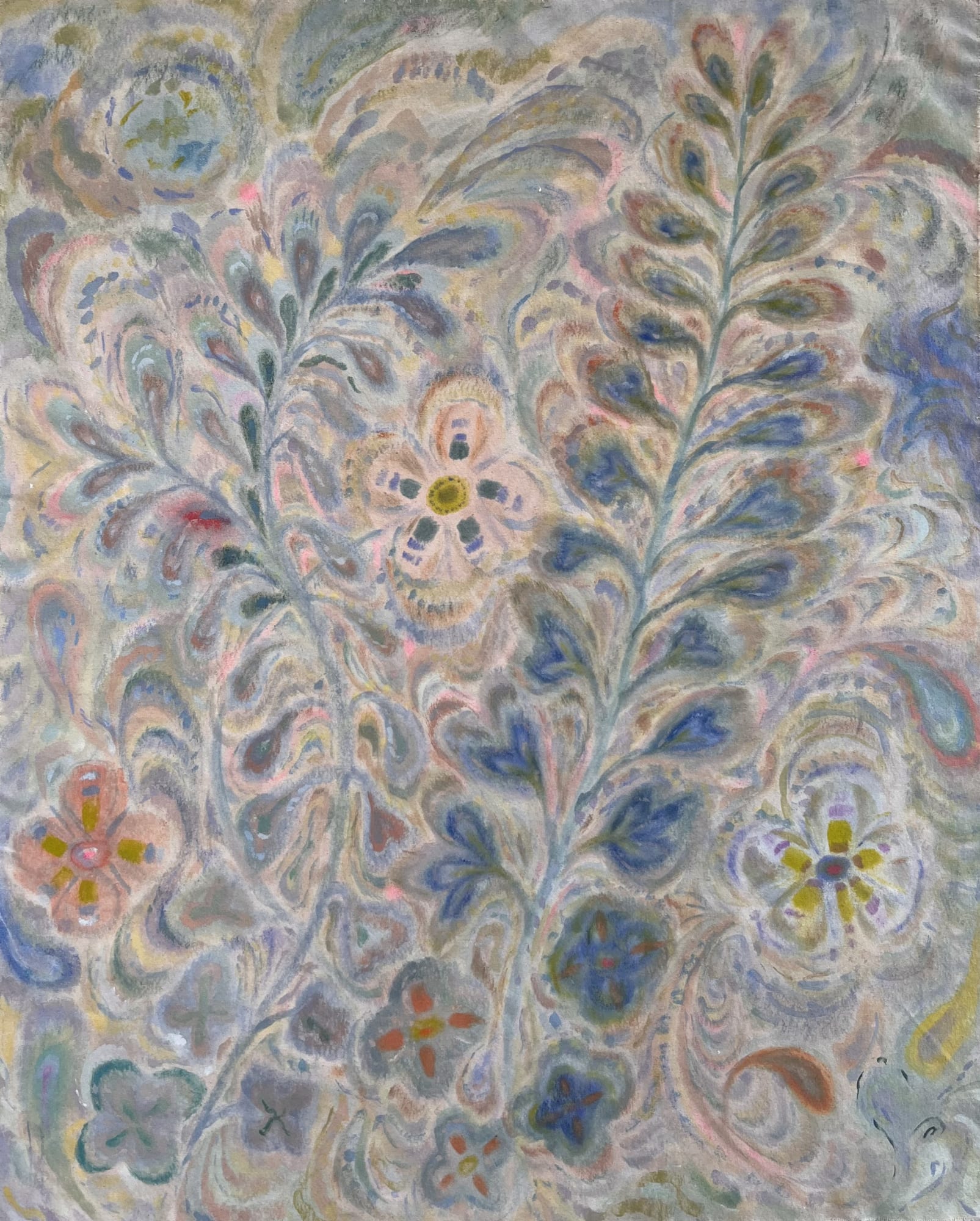 Lauren Bryden 'Dilation': Private View: Thursday 27 March 6-8pm