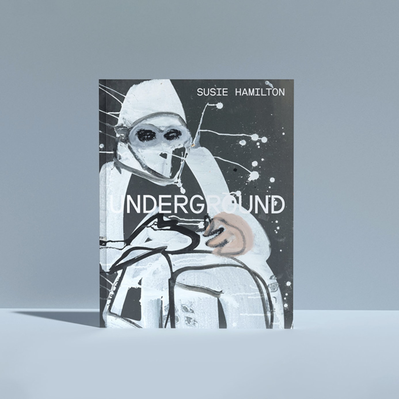 Susie Hamilton 'Underground'