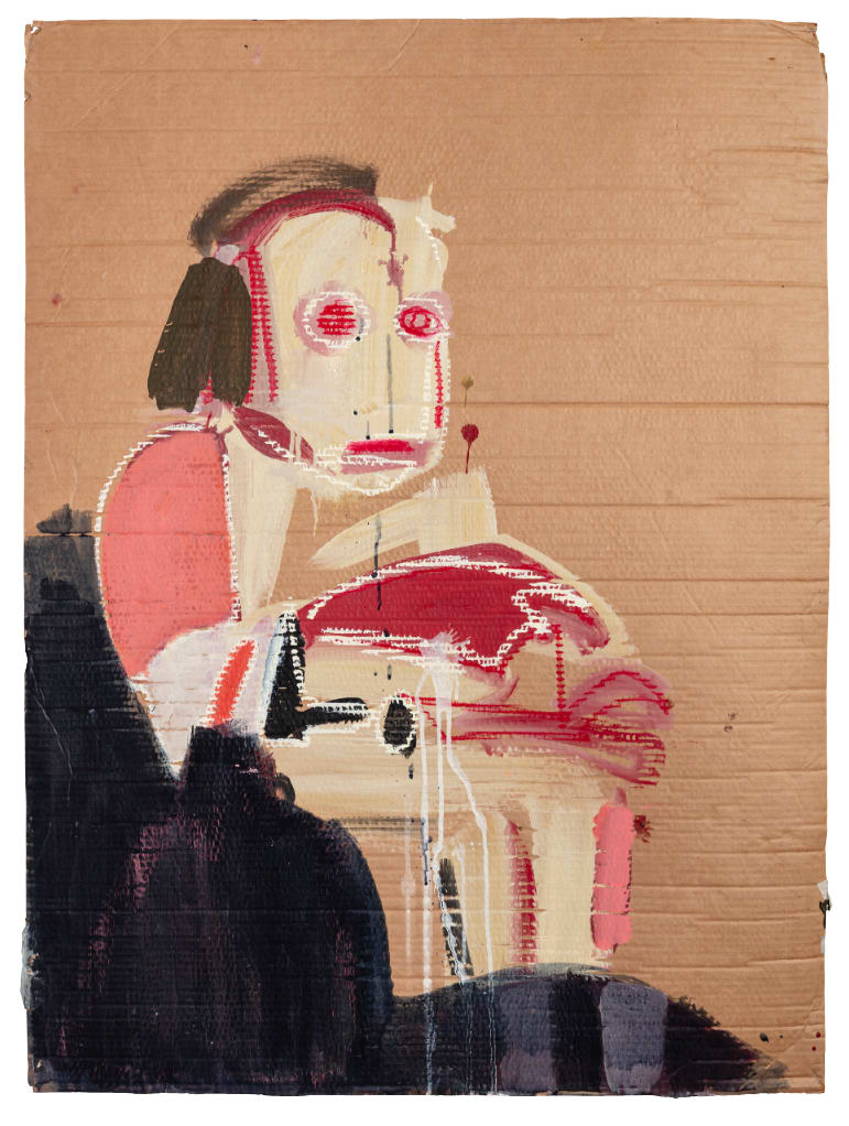 Susie Hamilton 'Underground'