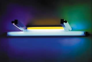 Brian Eno/Dan Flavin: 16 June - 25 September