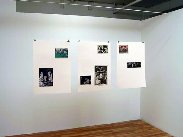 Denis Lessard: Coupures de presse