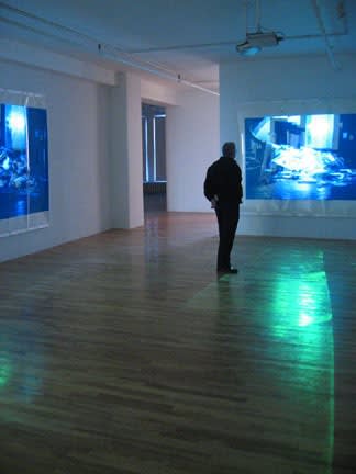 Marc Audette : Surfaces sensibles