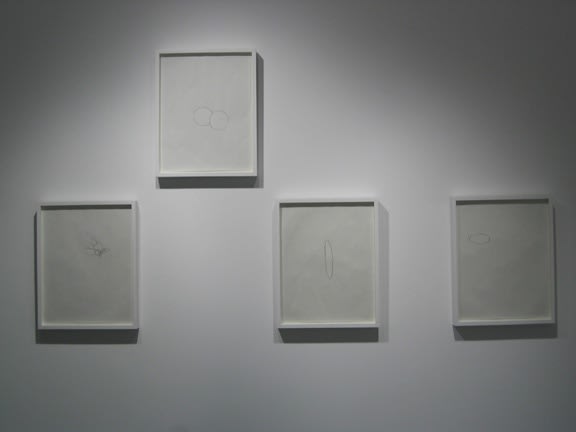 Michel de Broin : Objets perdus