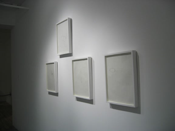 Michel de Broin : Objets perdus