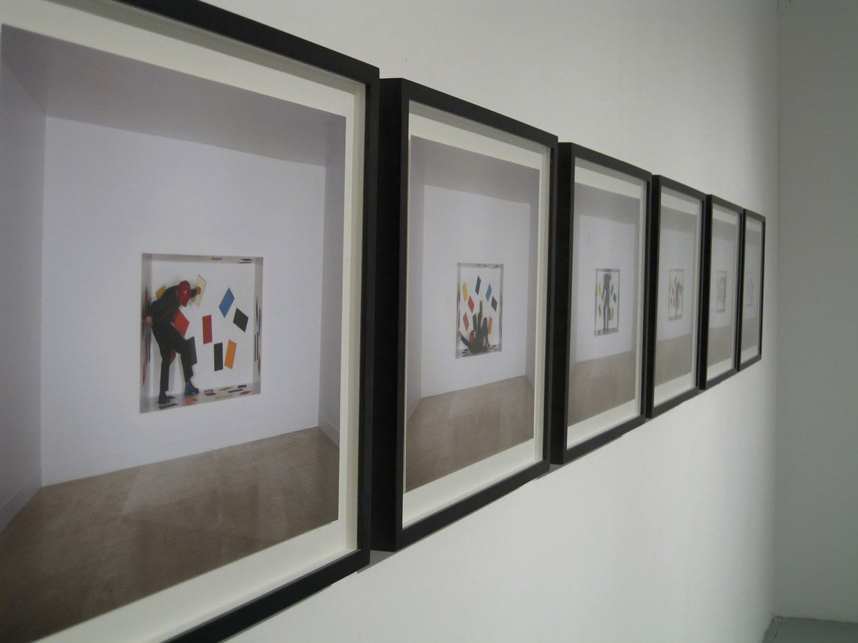 Marie-Josée Laframboise + Patrick Viallet