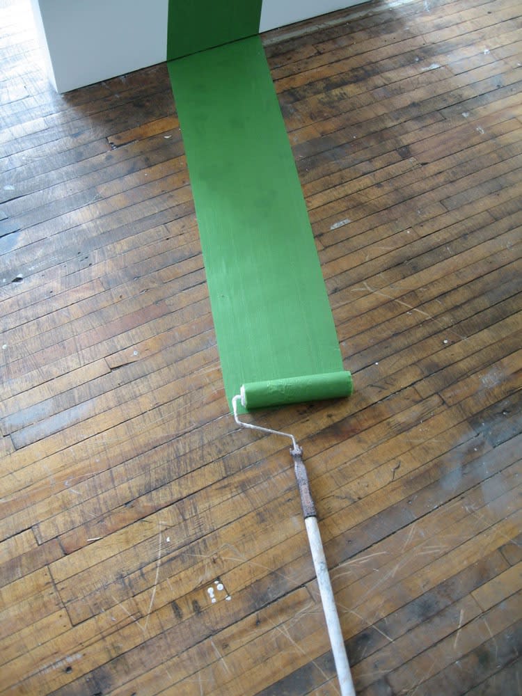 Mike Patten : Mondrian's Garden