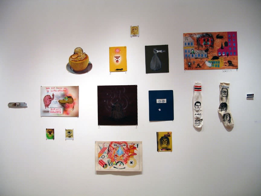 Paul Butler's Collage Party