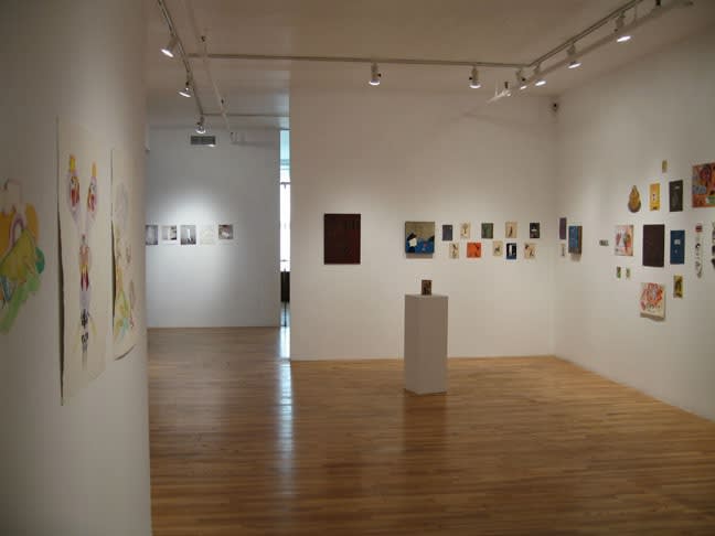 Paul Butler's Collage Party