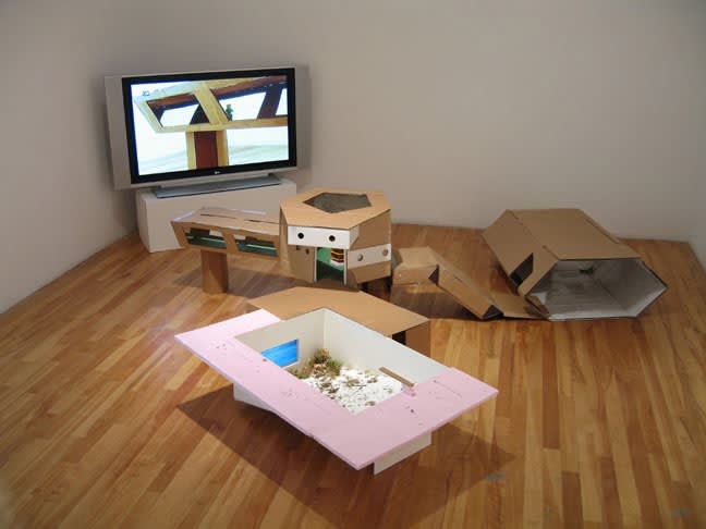 Paul Butler's Collage Party