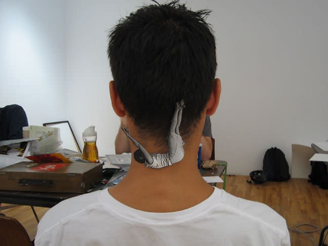 Paul Butler's Collage Party