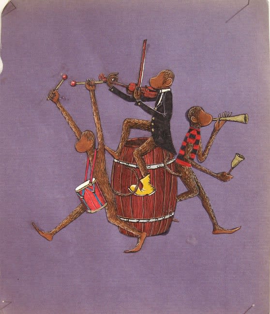 Adrian Williams, Untitled, 2006, collage, 26 x 21 cm