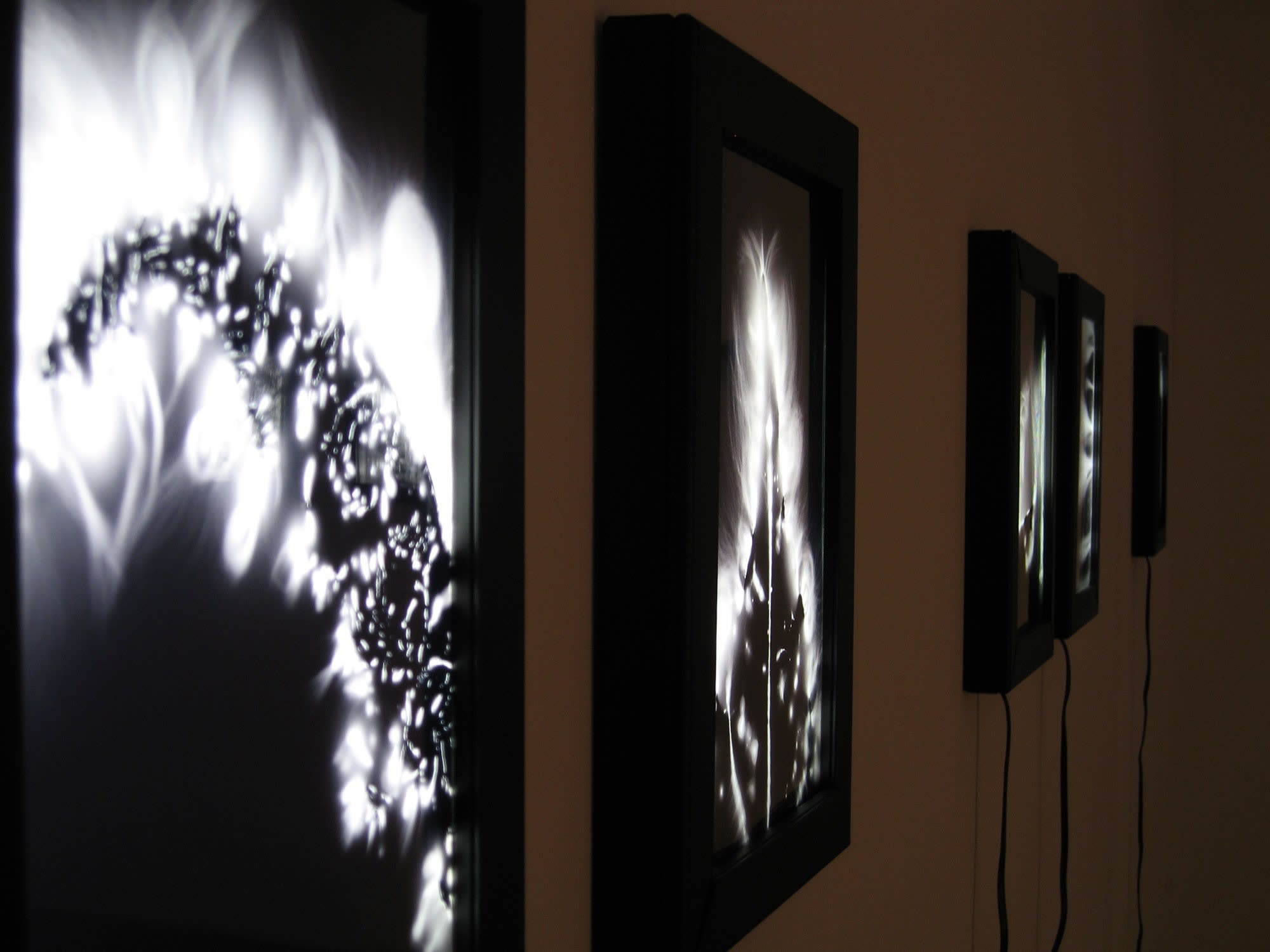 Marie-Jeanne Musiol: Miroirs du cosmos