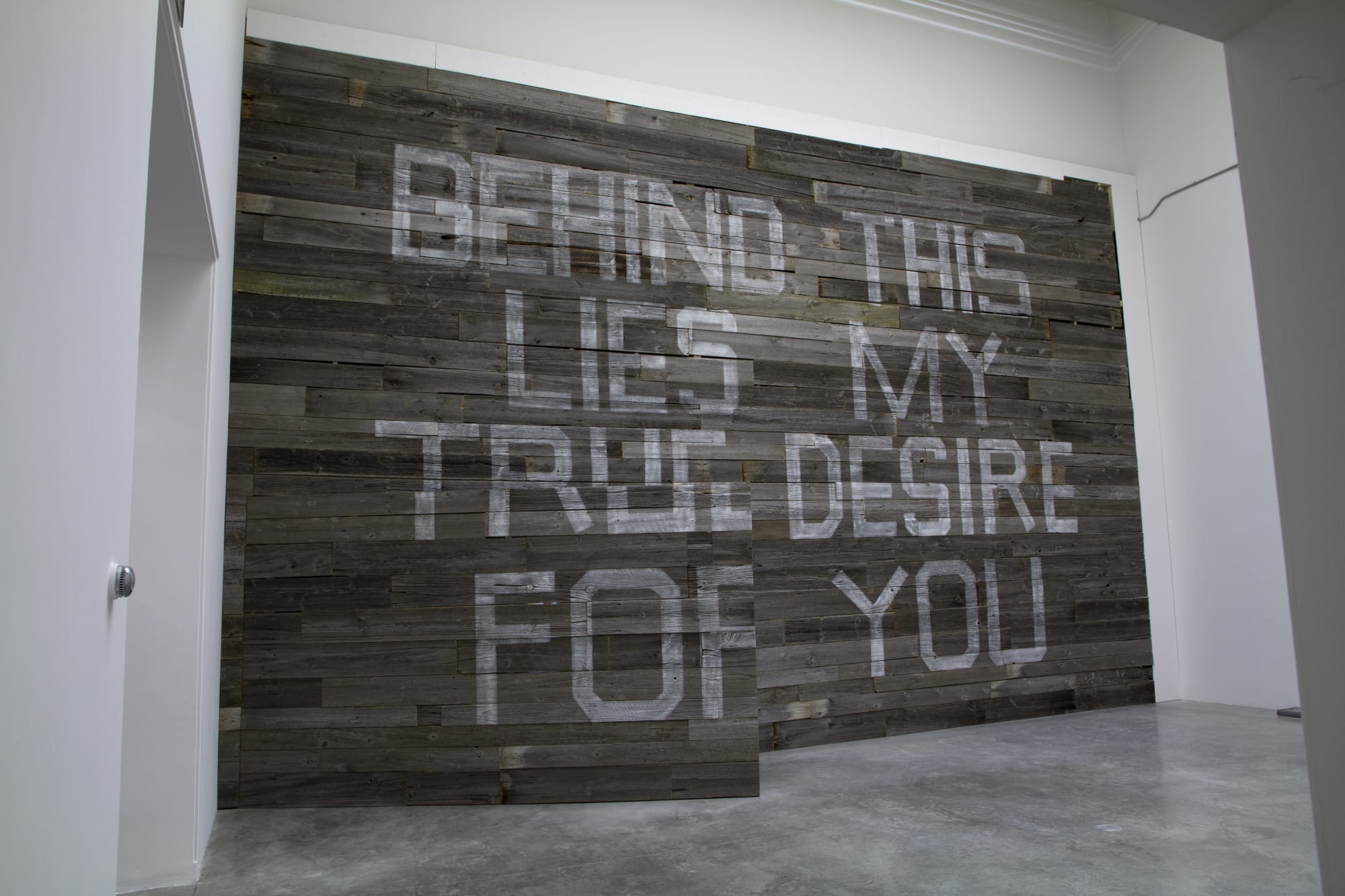 Behind this @ IKG 2013