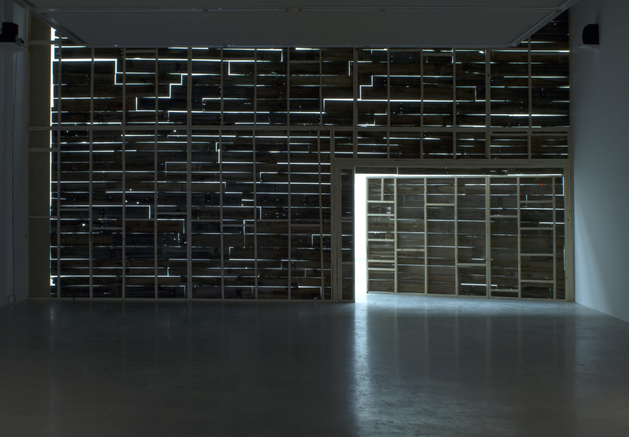 Behind this @ IKG 2013