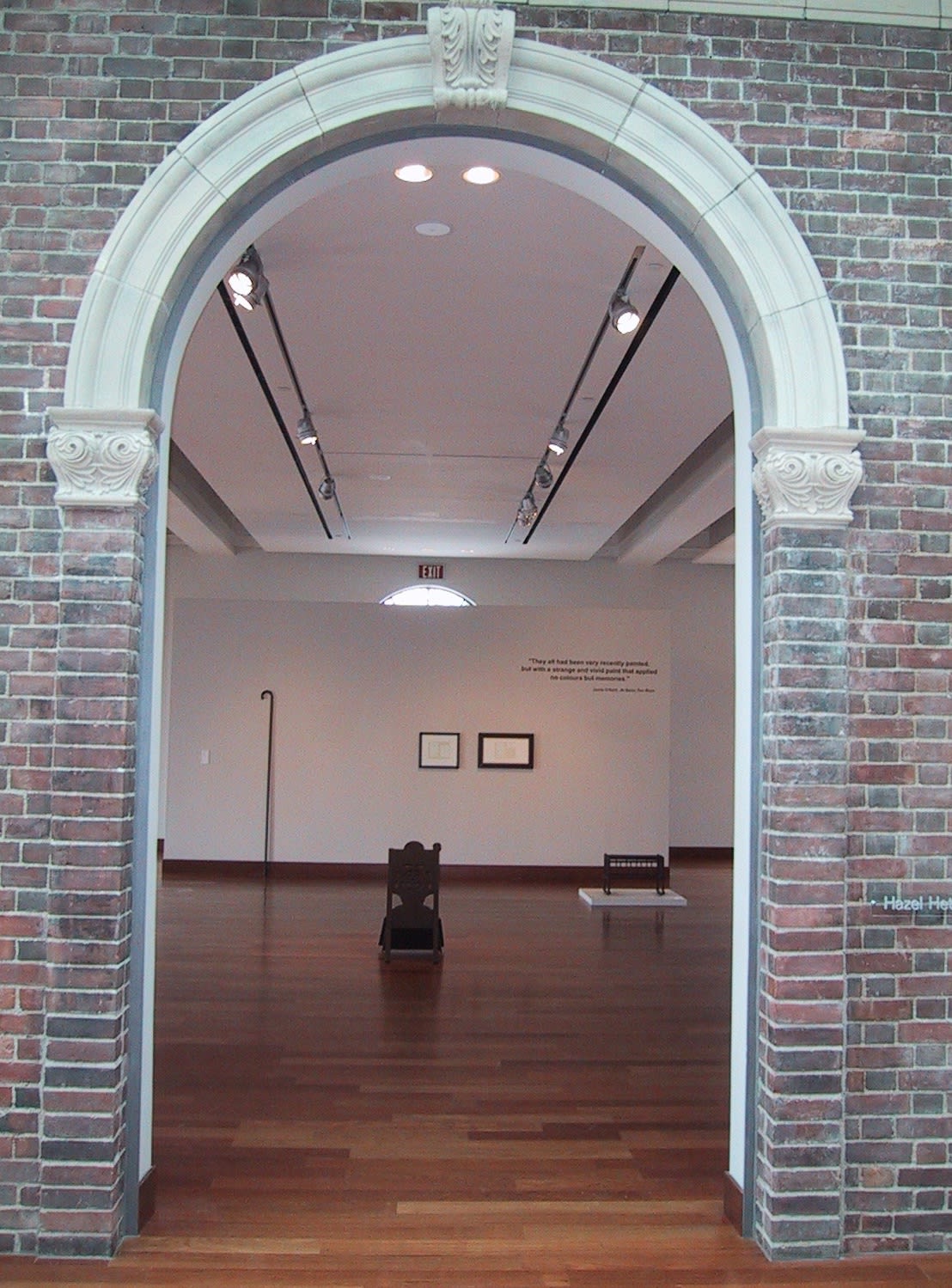 Close Encounters @ MacLaren Art Centre, 2003