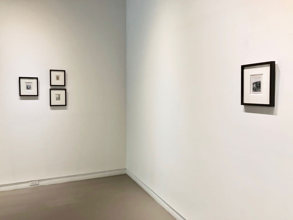 John Latour @ Centre Space (Toronto)