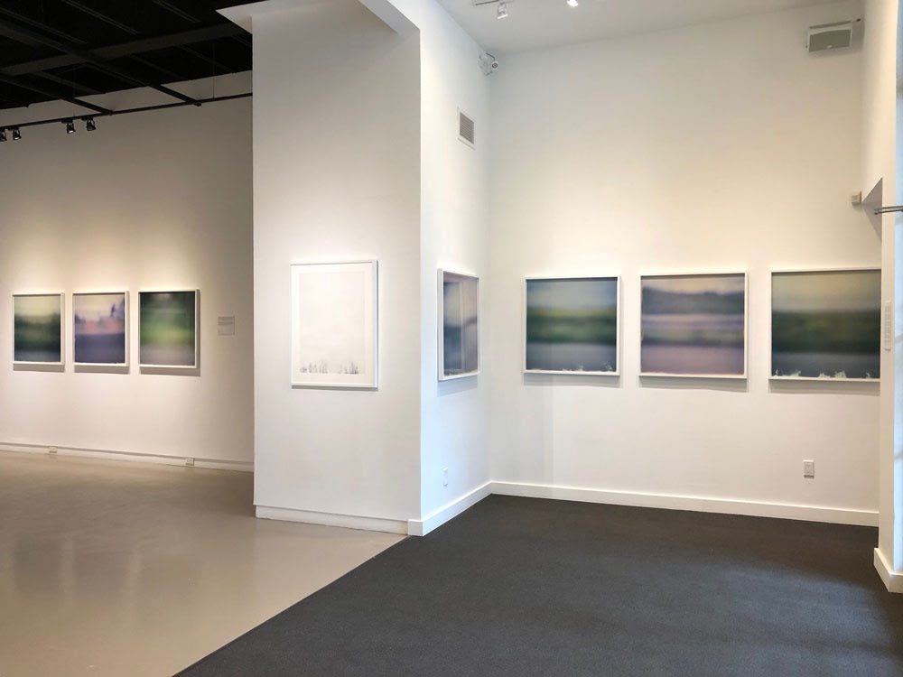 Cimes et Cieux @ Centre Space (Toronto)