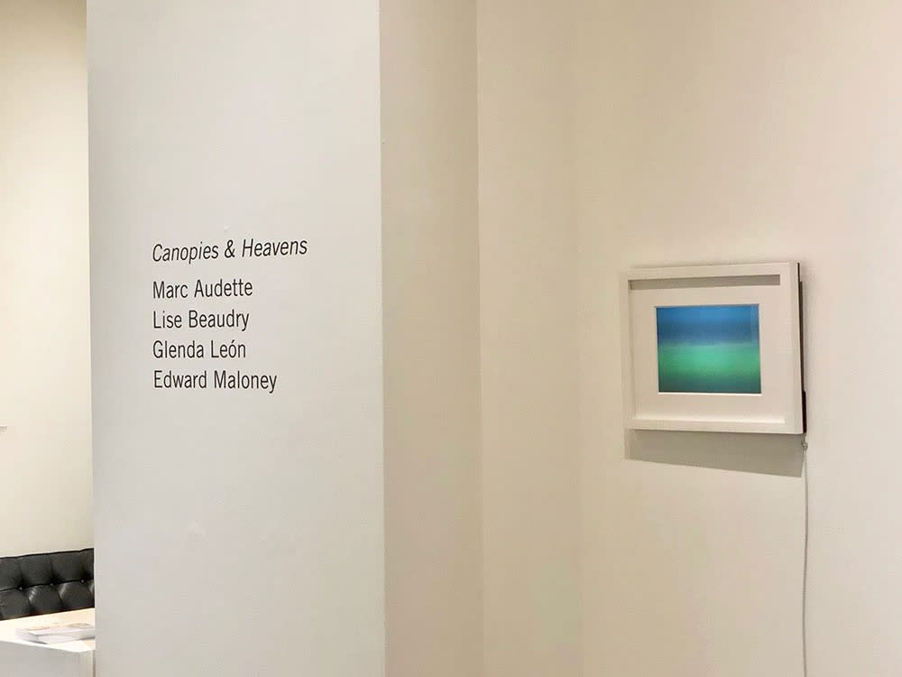 Cimes et Cieux @ Centre Space (Toronto)